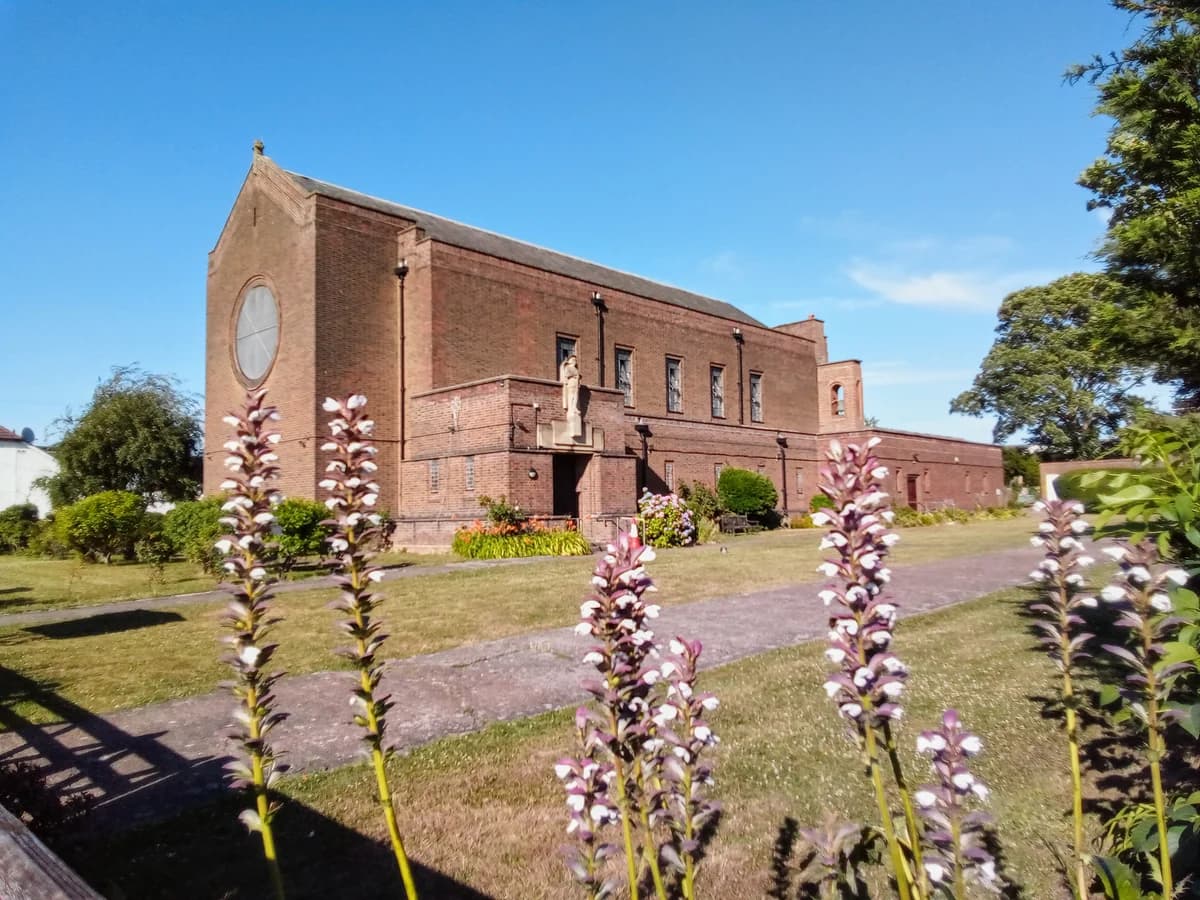 St Michael’s Church Hall