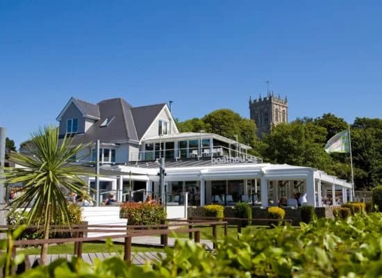 The Boathouse