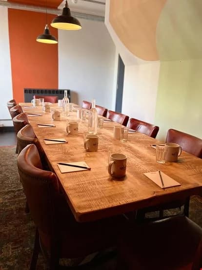 Court Hayes Meeting Space