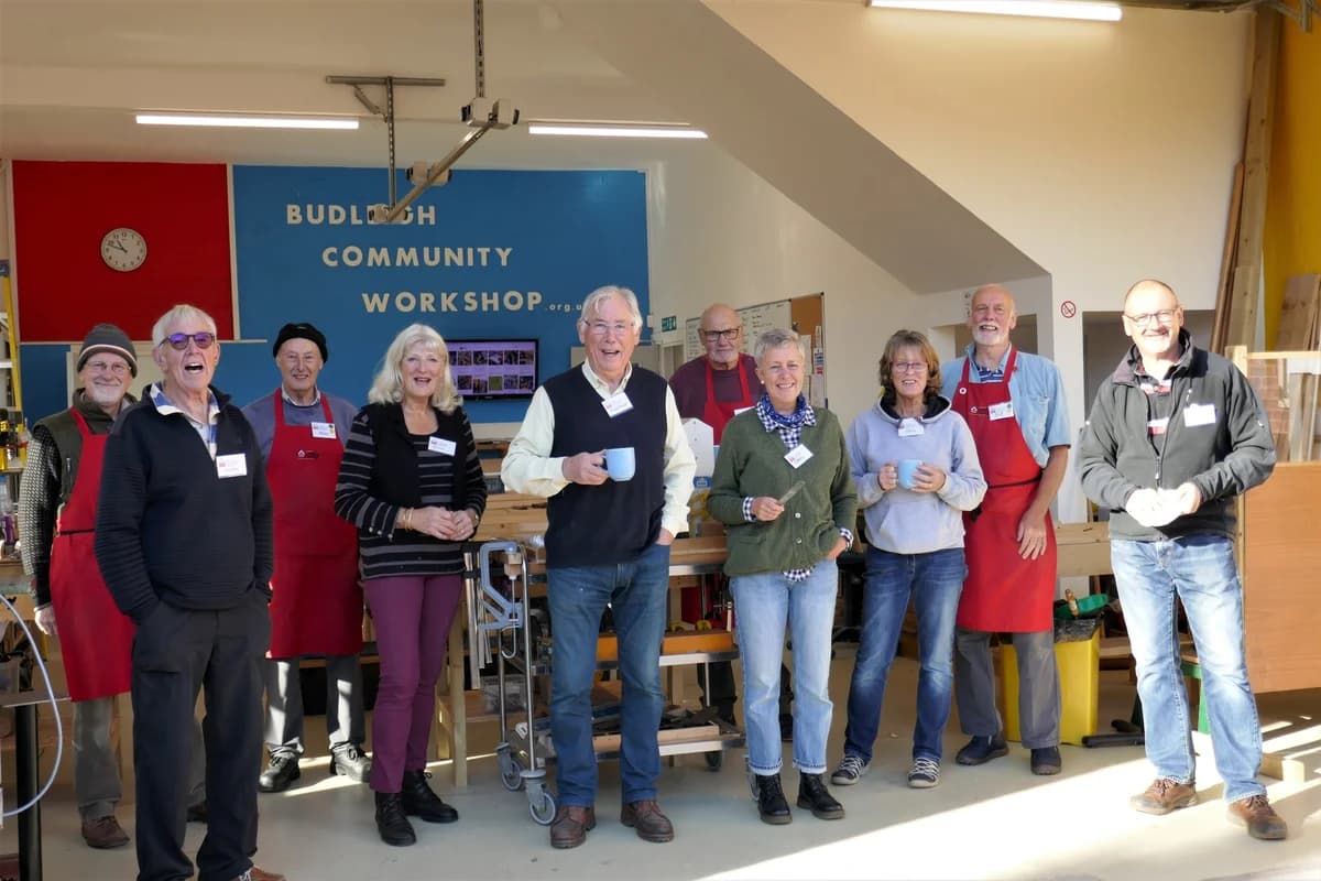 Budleigh Community Workshop