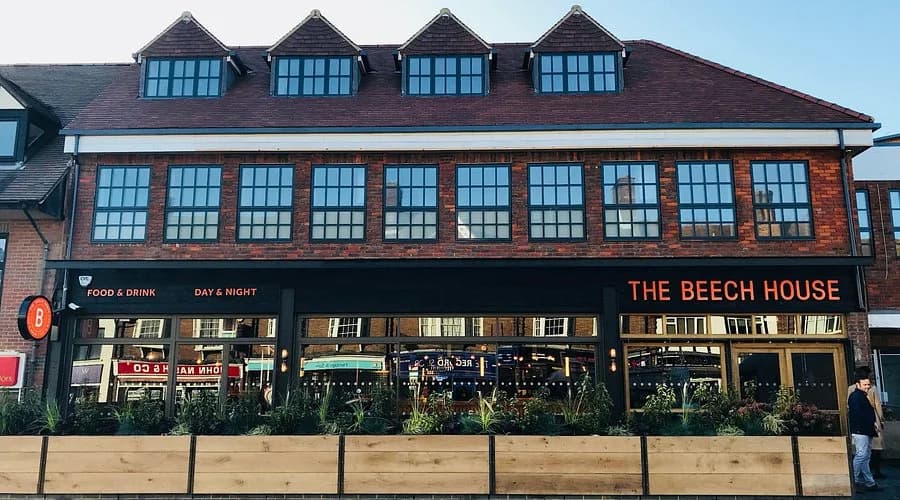 The Beech House Amersham