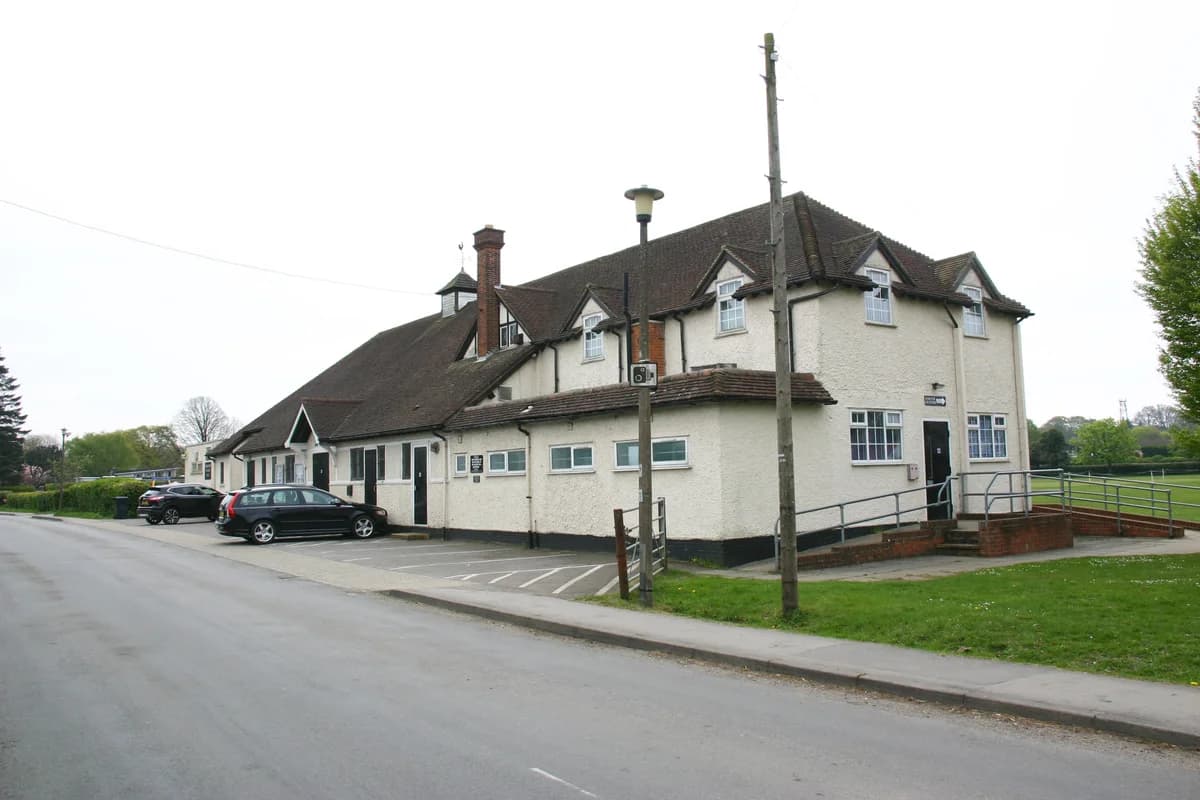 Woodcote Village Hall