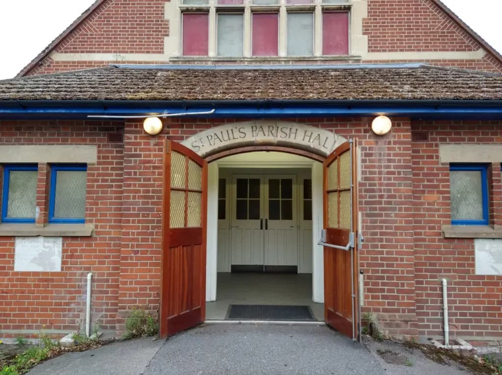 St Paul's Parish Hall