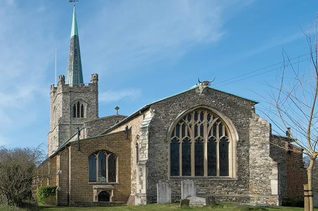 St Andrew's Church, Hornchurch