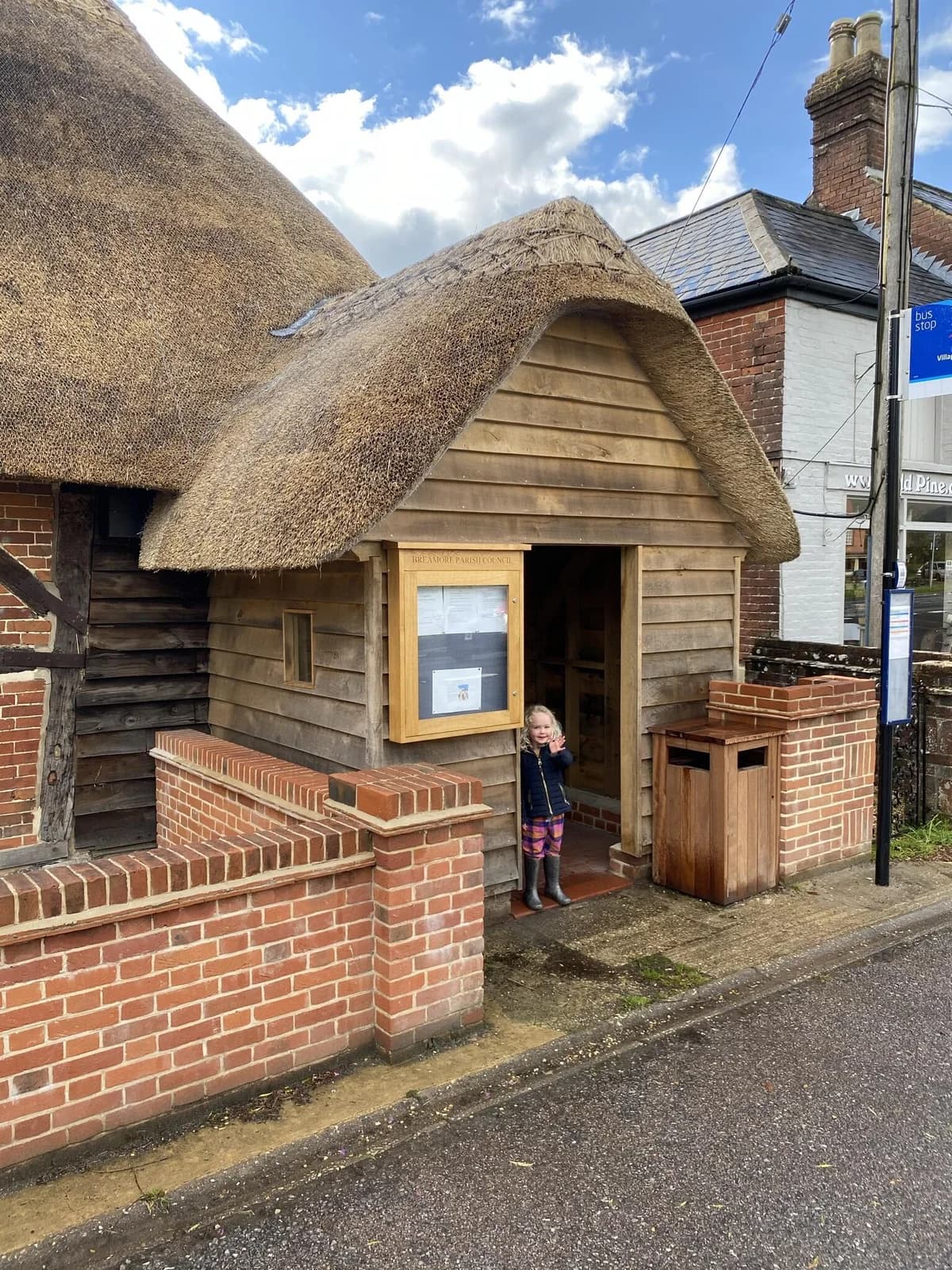 Hulse Hall - Breamore Village Hall