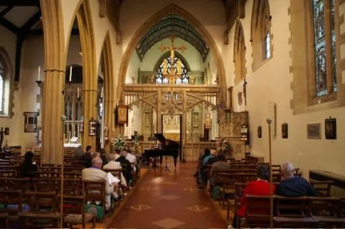 St Clements Church Hall