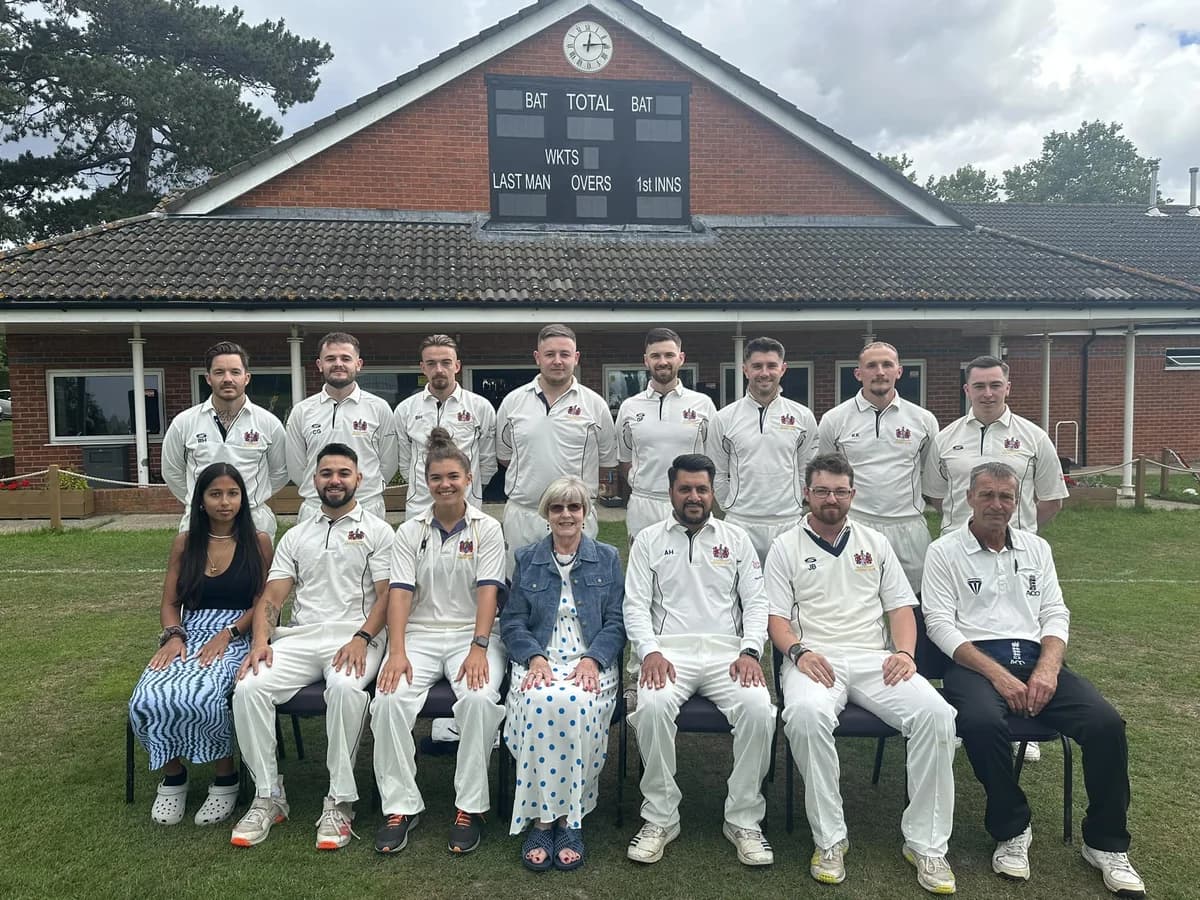 Aldershot Cricket Club