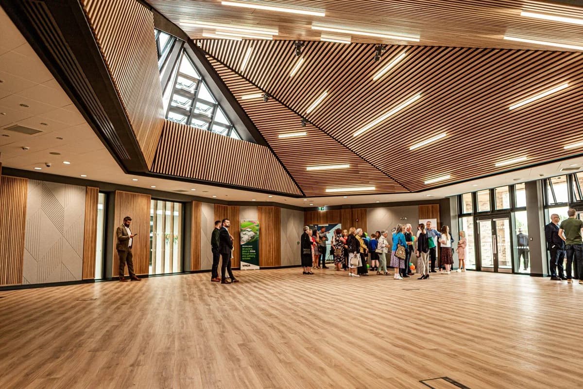 YMCA Conferencing Facilities