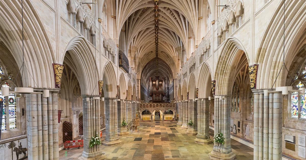 Exeter Cathedral