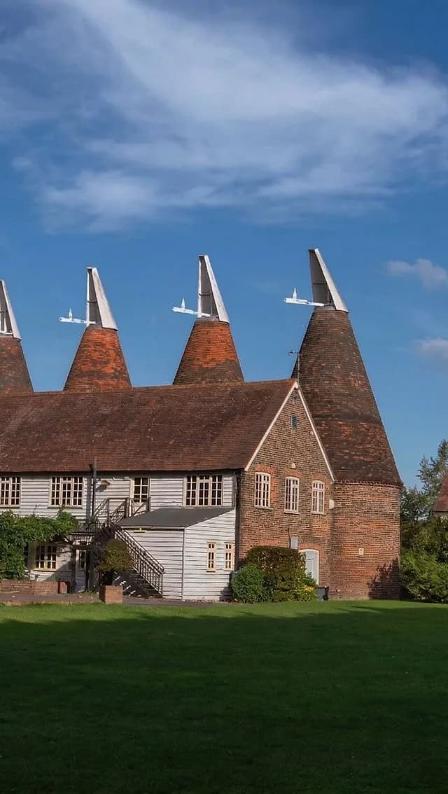 Shires Oast - Weddings and Events