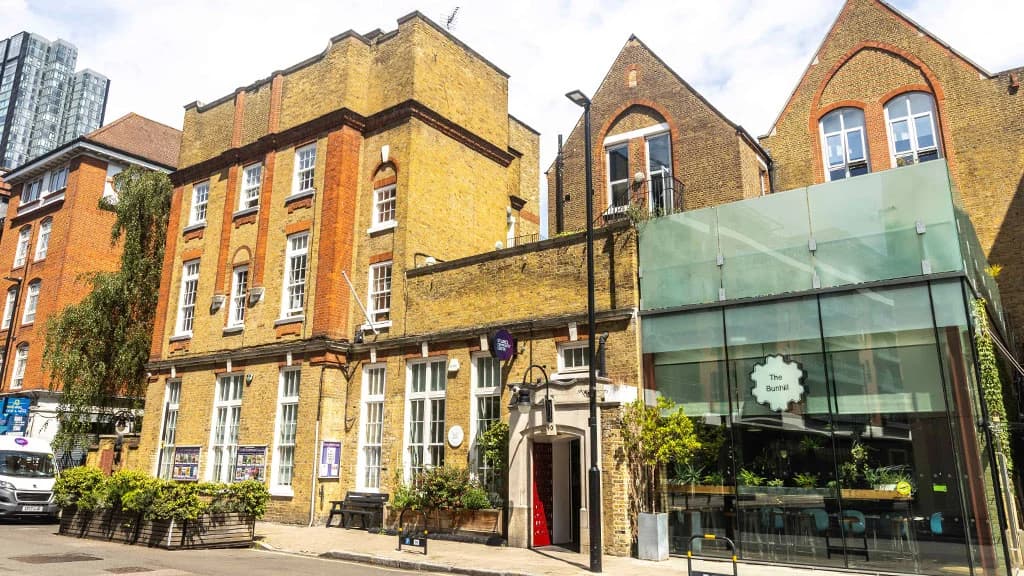 St Luke's Community Centre, Islington
