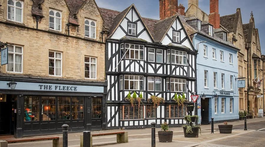 The Fleece at Cirencester