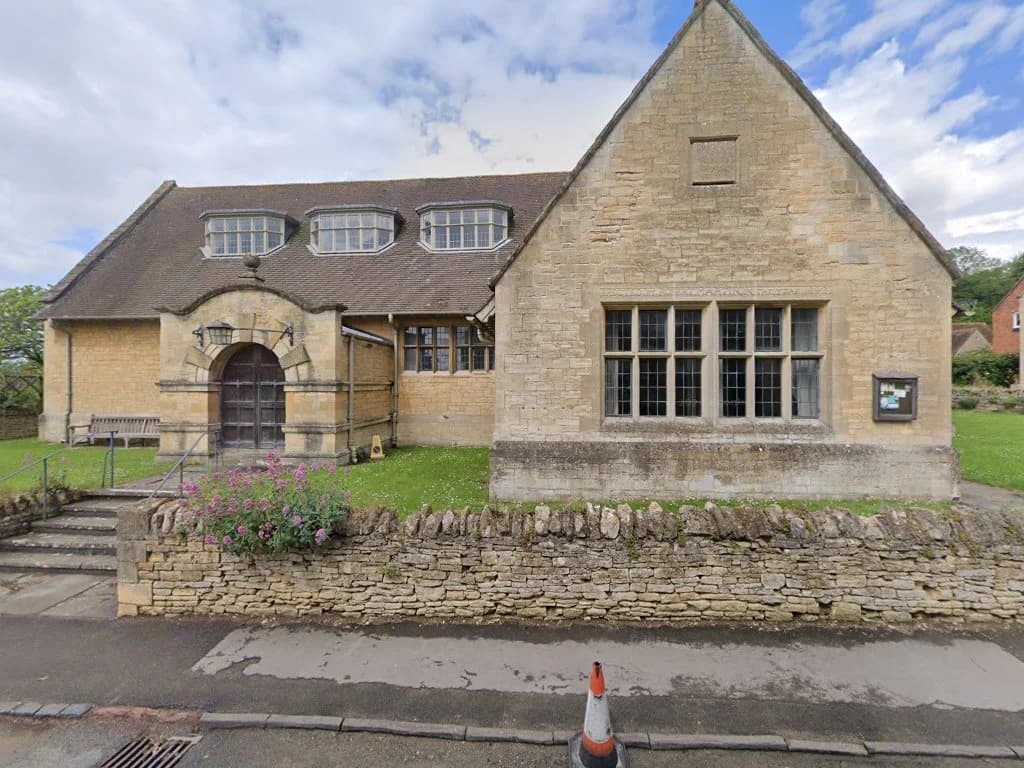 Overbury Village Hall