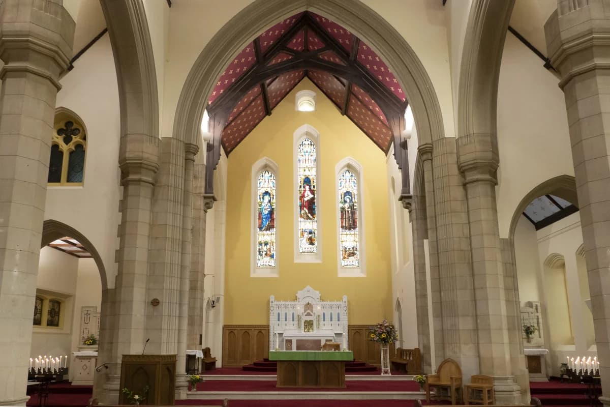 St. Bonaventure’s Church