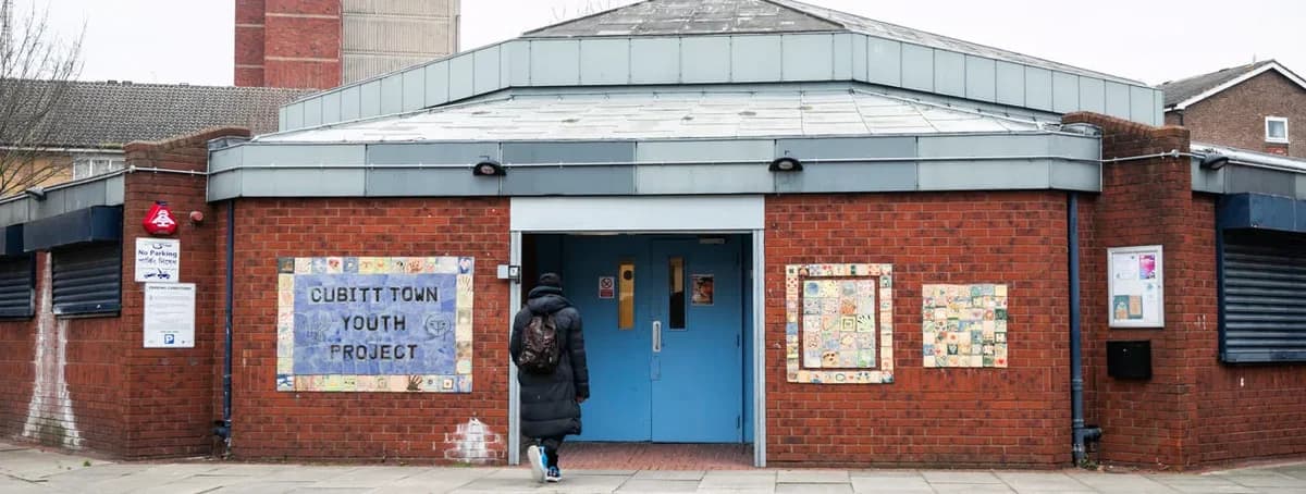 Island Network Community Hub & Samuda Community Centre