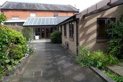 Reading Quaker (Friends) Meeting House (Mid-Thames Area Quaker Meeting)