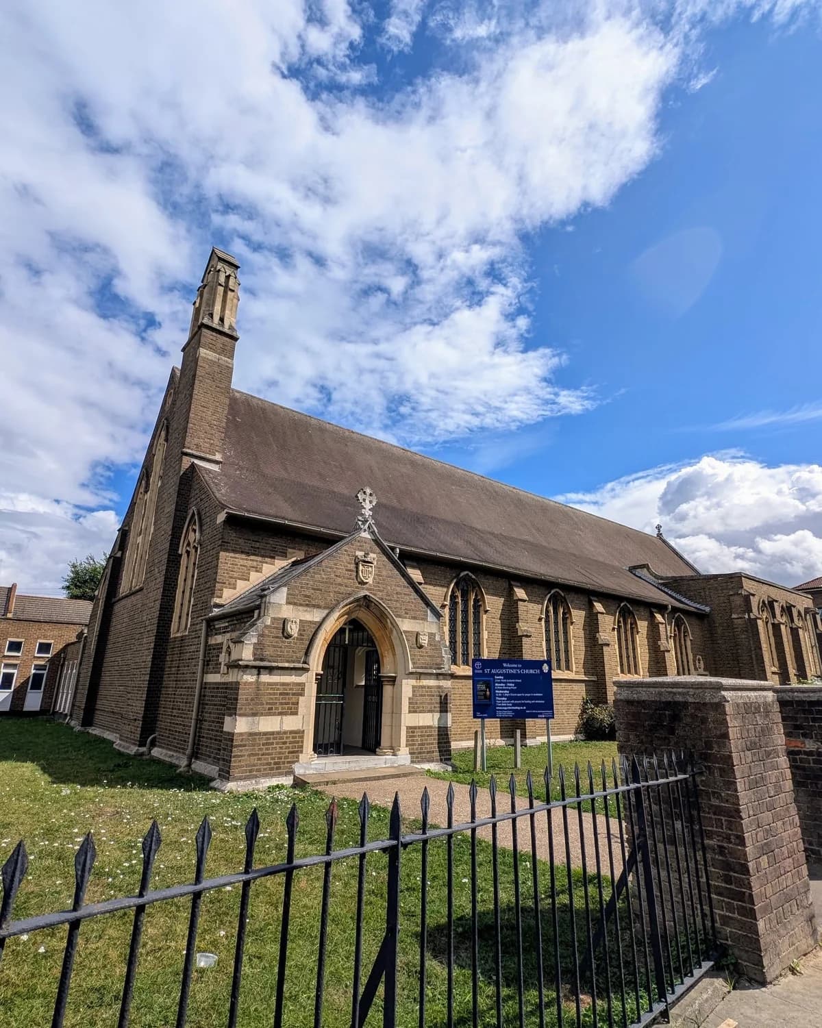 St Augustine's Church Tooting