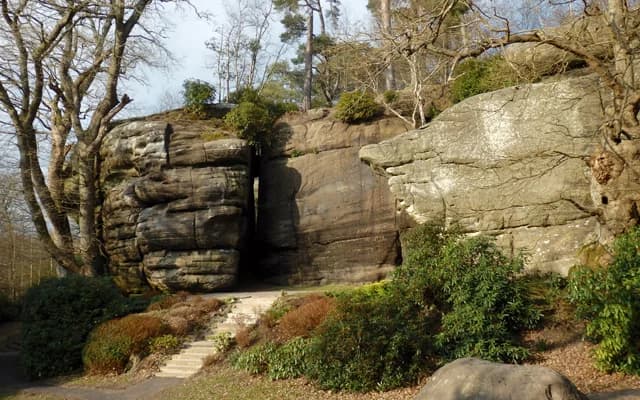 High Rocks National Monument
