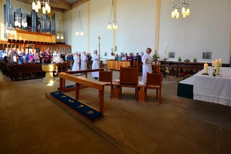 St Andrew's Church