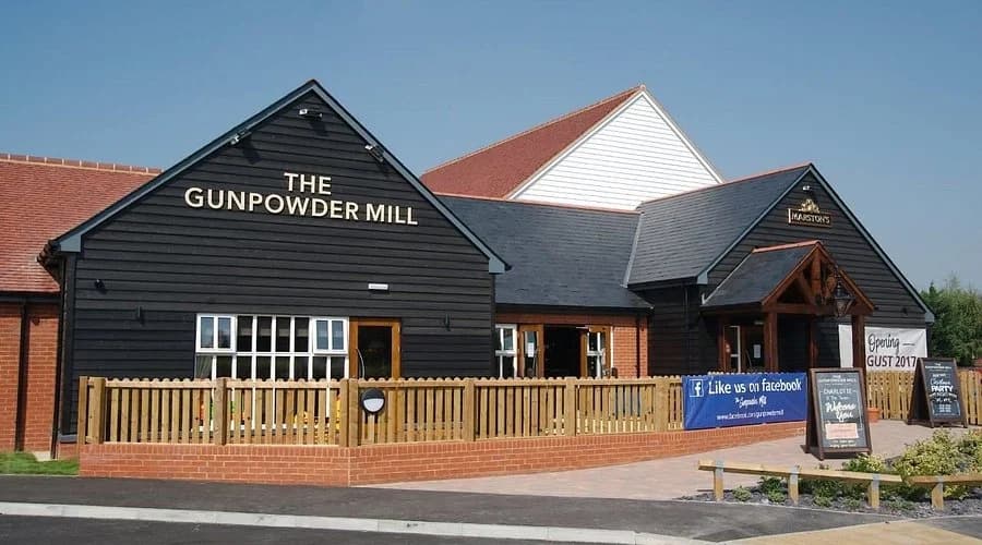 Gunpowder Mill