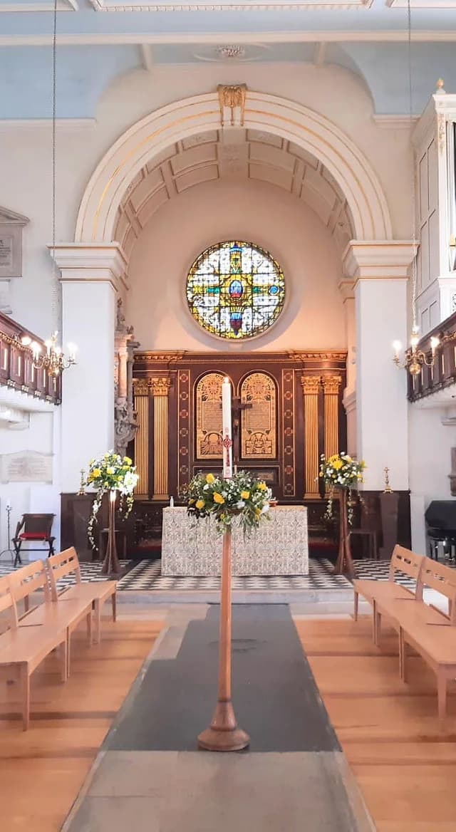 St Mary's Church, Twickenham