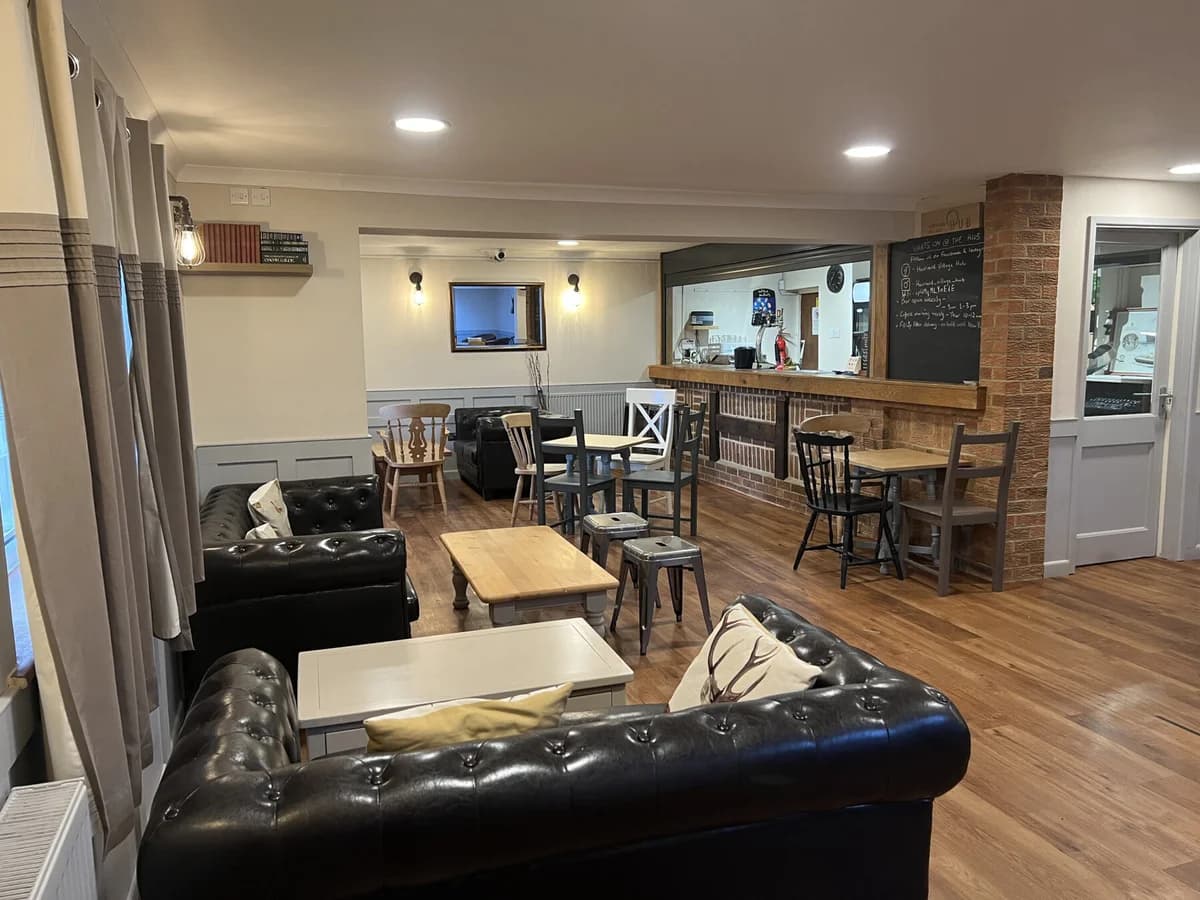 Herriard Village Hub