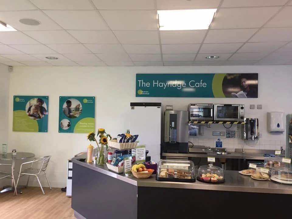 The Hayridge Centre