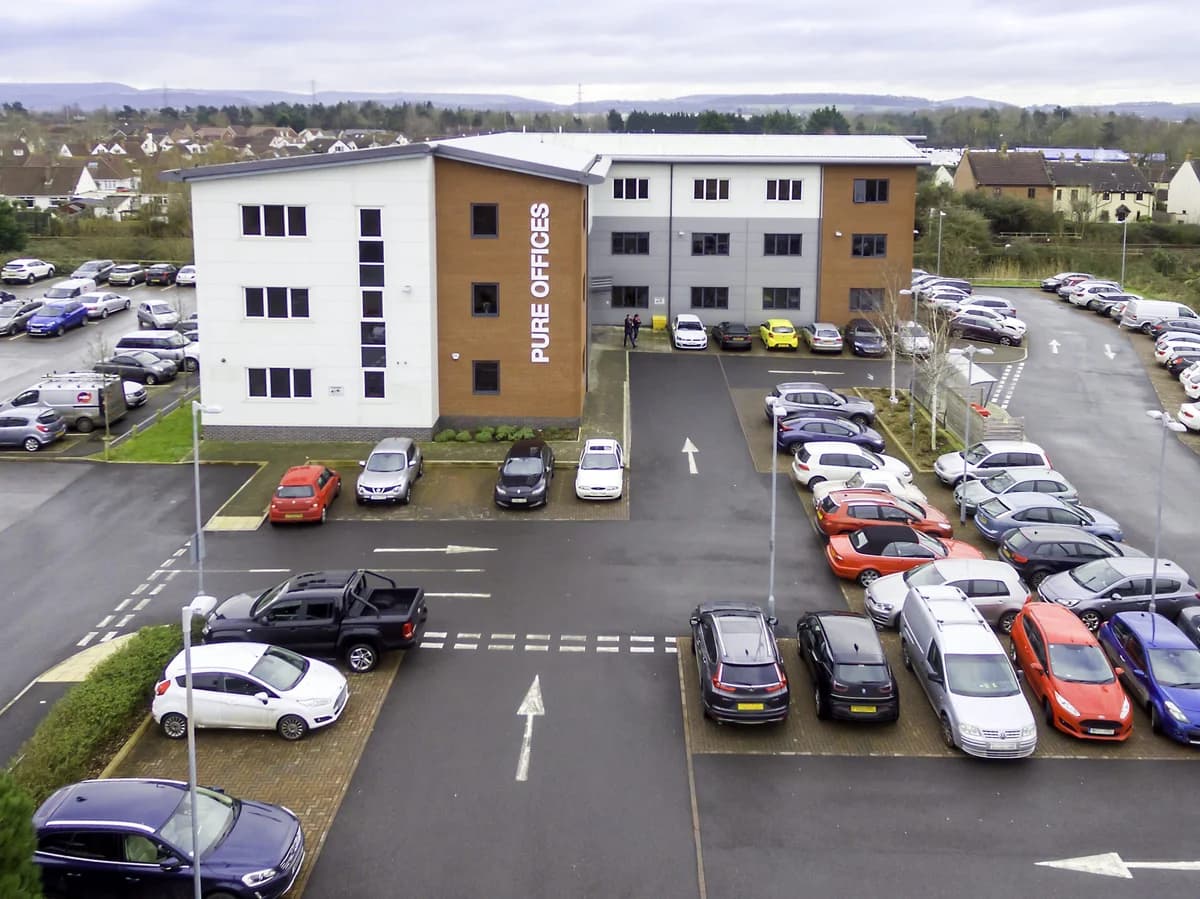 Pure Offices Weston Super Mare