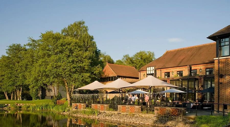 Silvermere Inn on the Lake