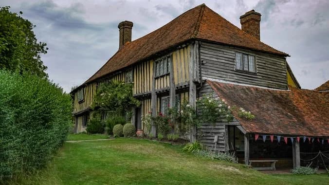 Smallhythe Place