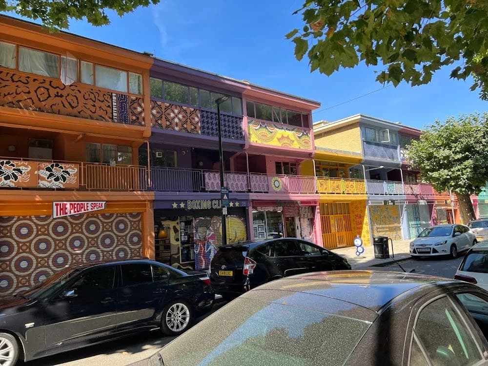 Aberfeldy Neighbourhood Centre