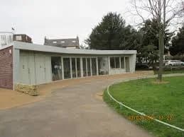Garden Pavilion