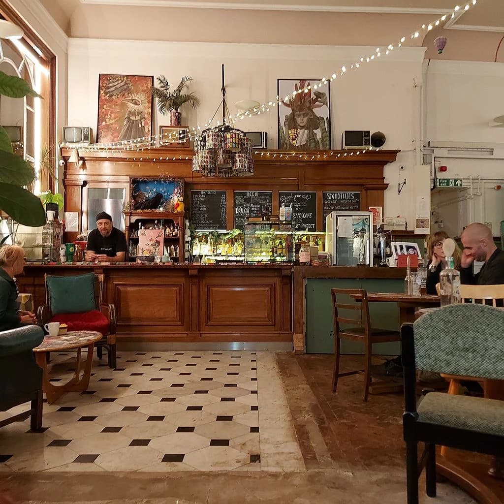 The Art Bank Cafe