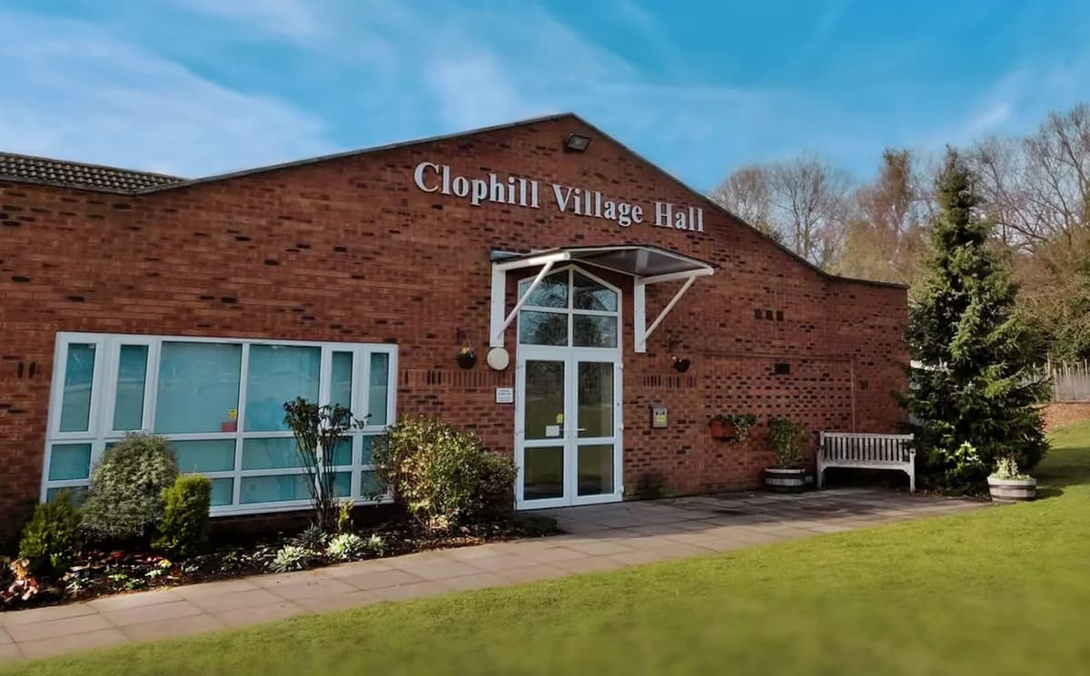 Clophill Village Hall