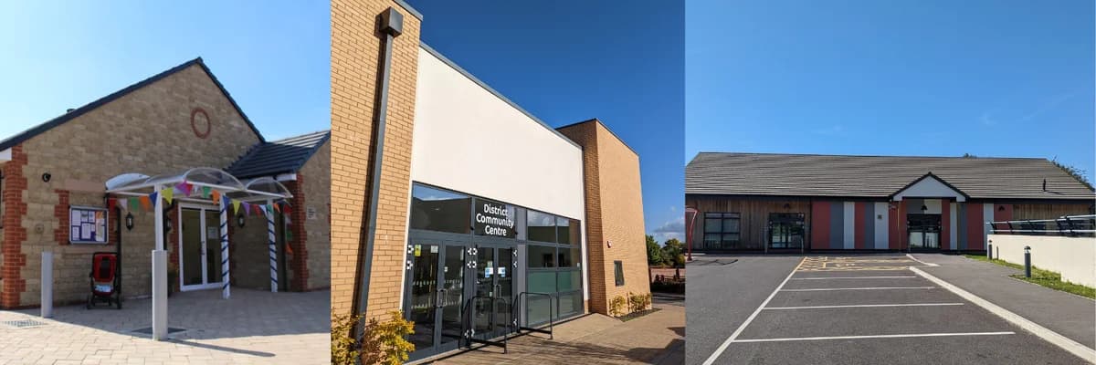 GWP District Community Centre