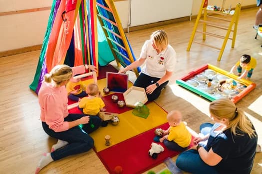 Tumble Tots Warminster Park Community Centre