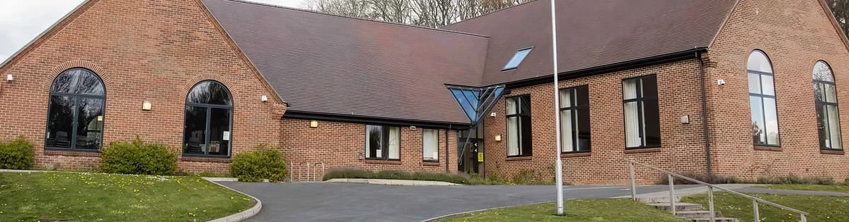 Hermitage Village Hall