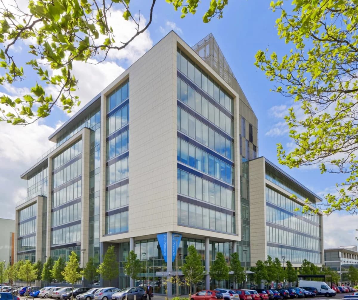 Landmark Office Space - Milton Keynes Pinnacle