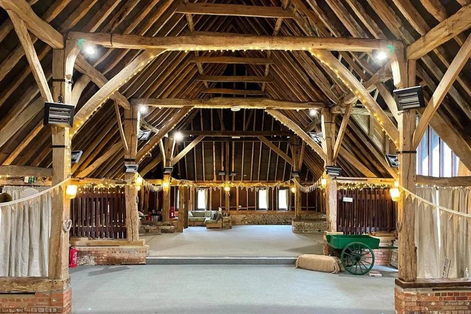 Farthingloe Barn