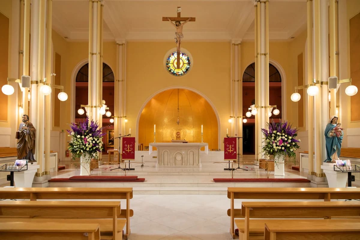 St Peter's, Eaton Square