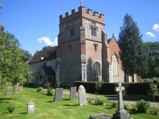 St Mary's Church, Harefield