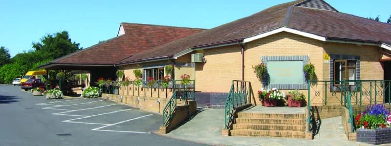 Woodham & New Haw Centre