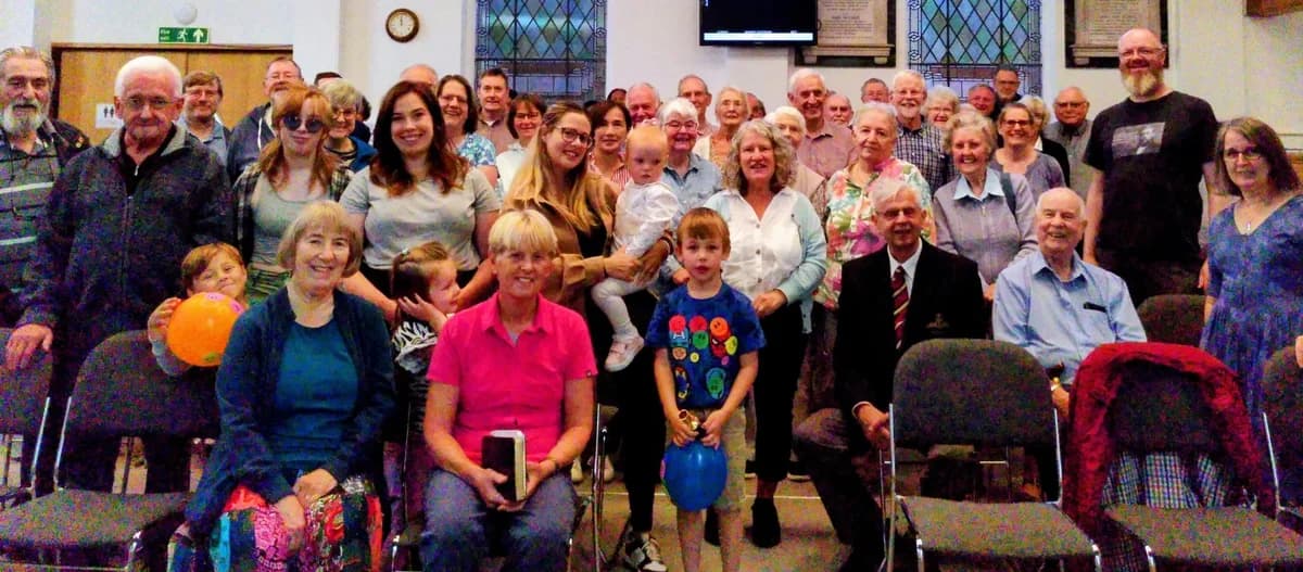 Stony Stratford Community Church
