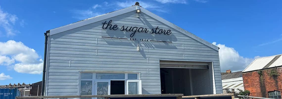 The Sugar Store