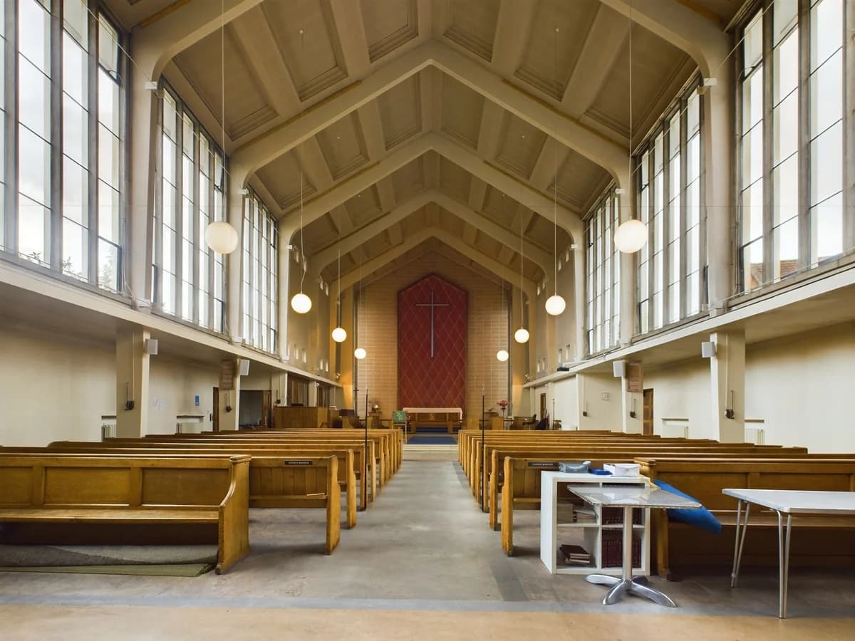 Hartley Hall