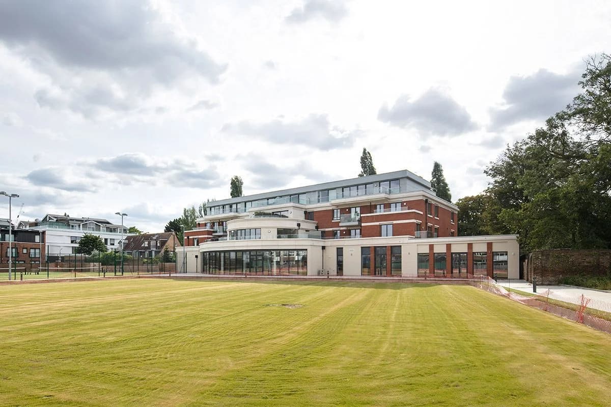 The Parsons Green Sports & Social Club