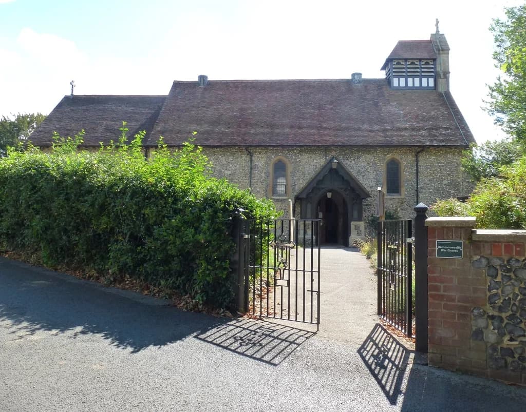 Keston Parish Church