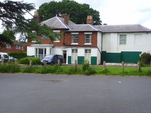 Admaston House Community Centre: Admaston Community Centre