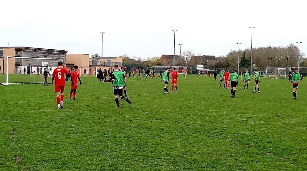 MK Dons Community Trust - Tattenhoe Sports Pavilion
