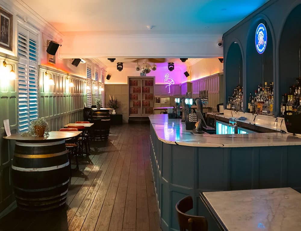 Margate Beach Club